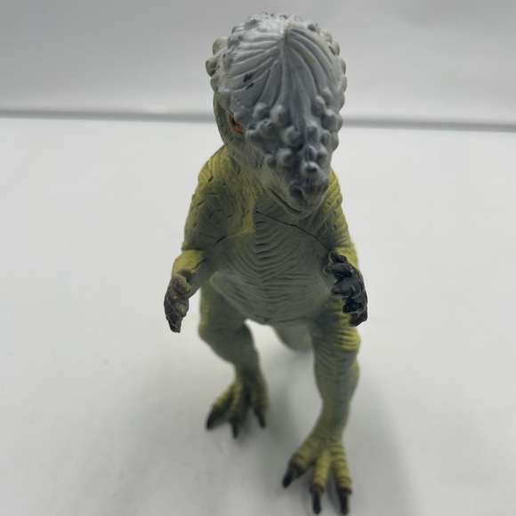 PACHYCEPHHLOSAURUS DINOSAUR Plastic Toy Figure from 2000. - Picture 3 of 4